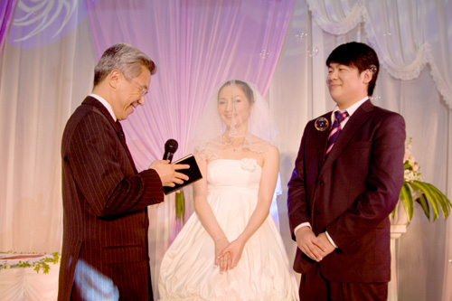 Wedding Sample
